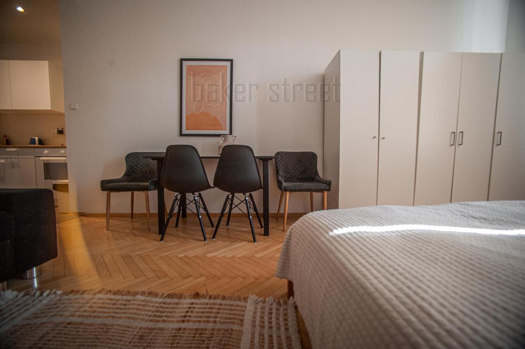One Bedroom Apartment Close To Prague Castle Exterior photo