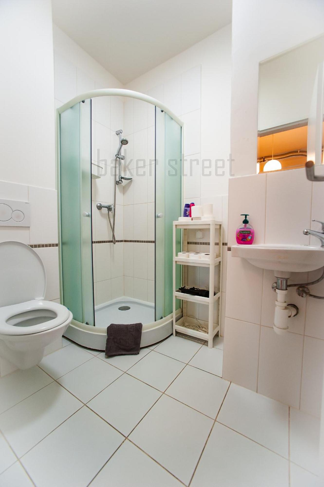 One Bedroom Apartment Close To Prague Castle Exterior photo