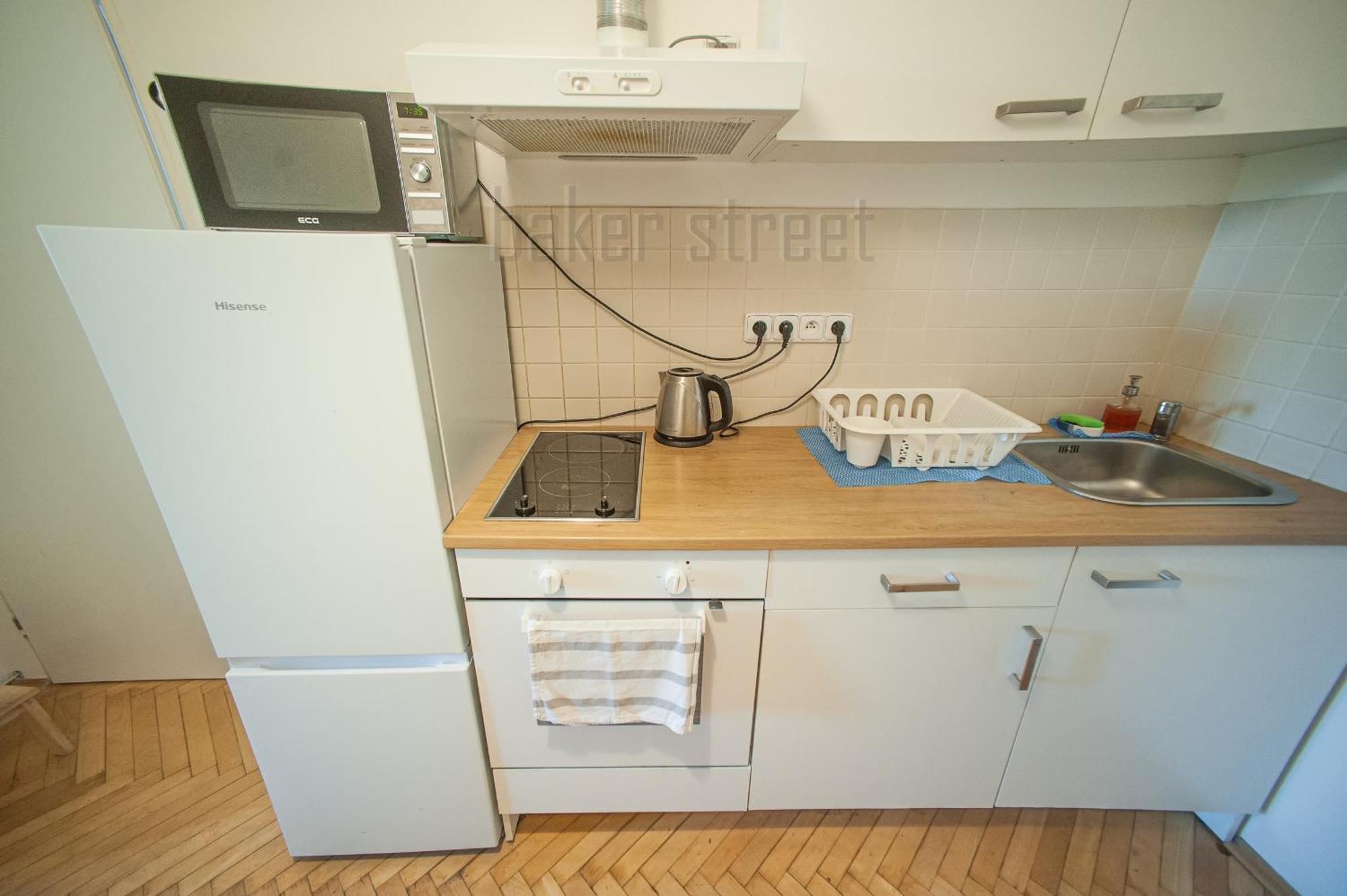 One Bedroom Apartment Close To Prague Castle Exterior photo