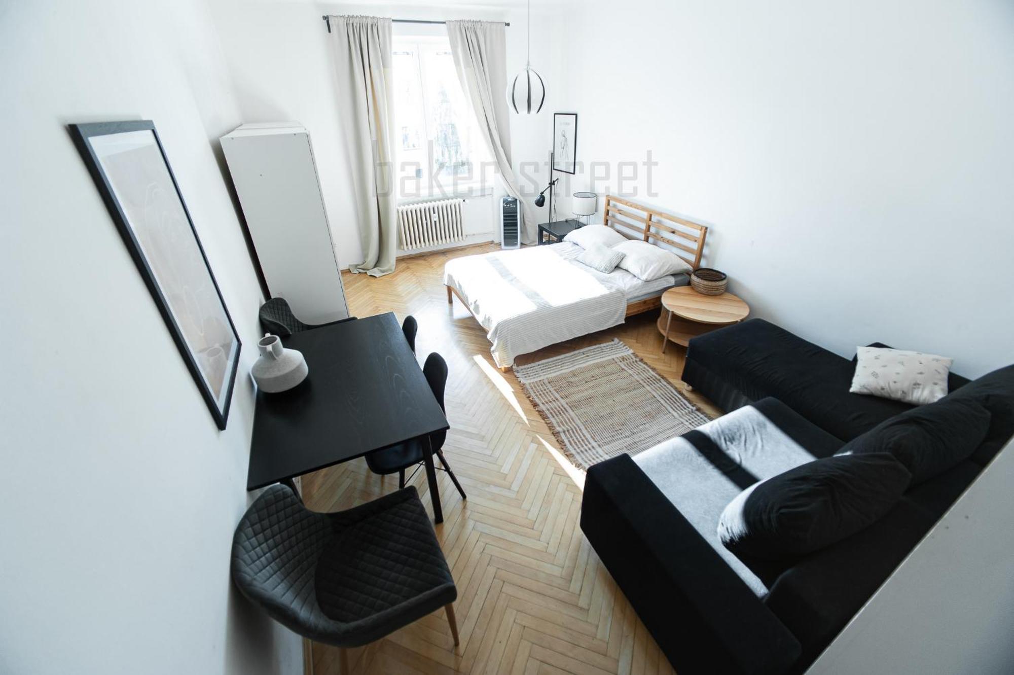 One Bedroom Apartment Close To Prague Castle Exterior photo