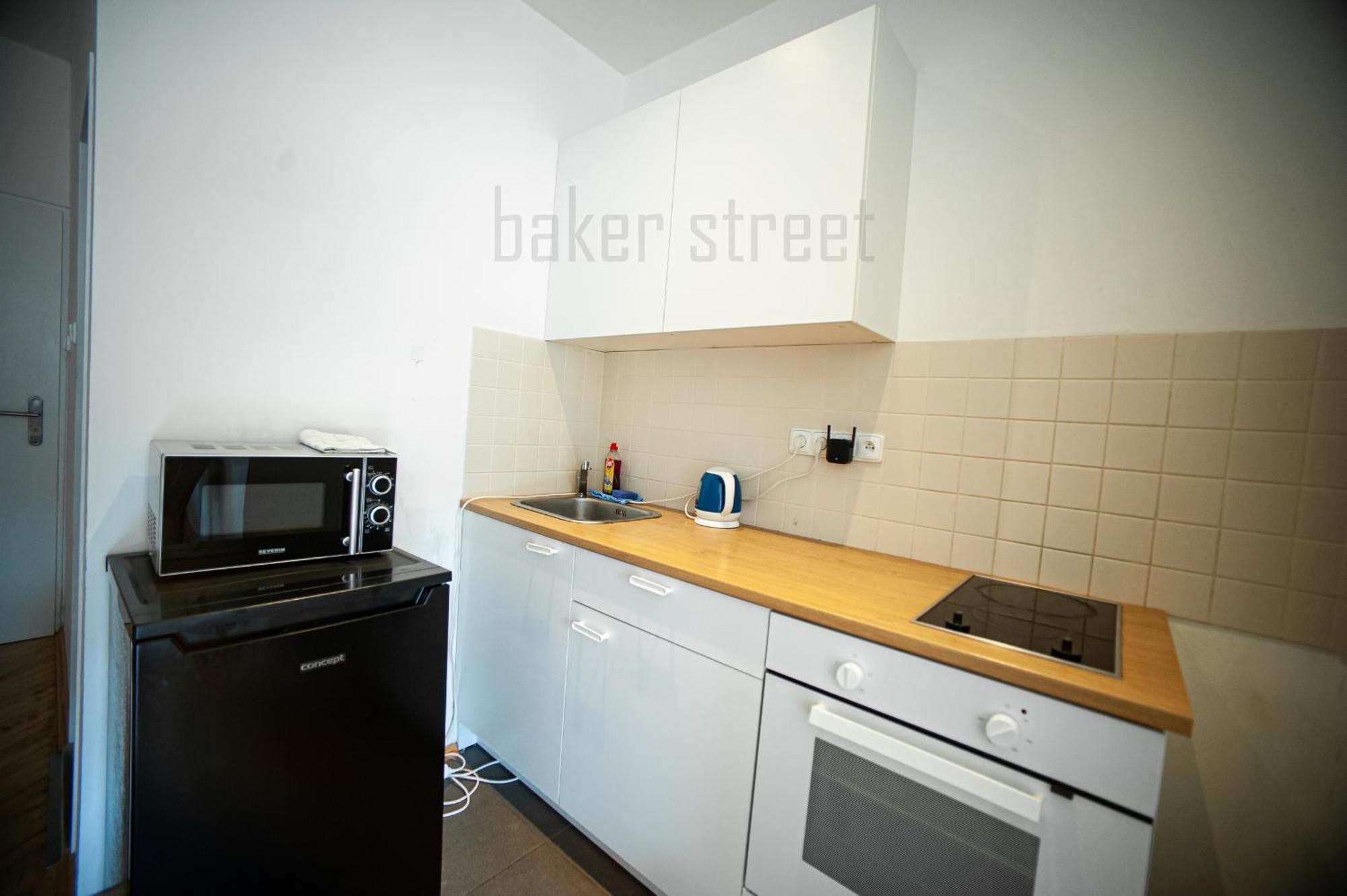 One Bedroom Apartment Close To Prague Castle Exterior photo